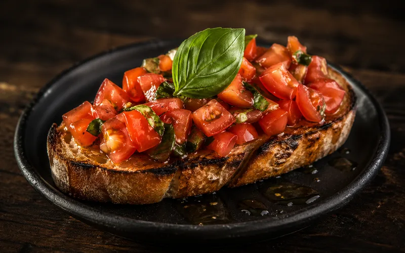 Bruschetta